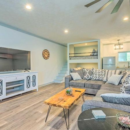 Stunning 2-Building Rental - Walk To Marina! Celina 외부 사진