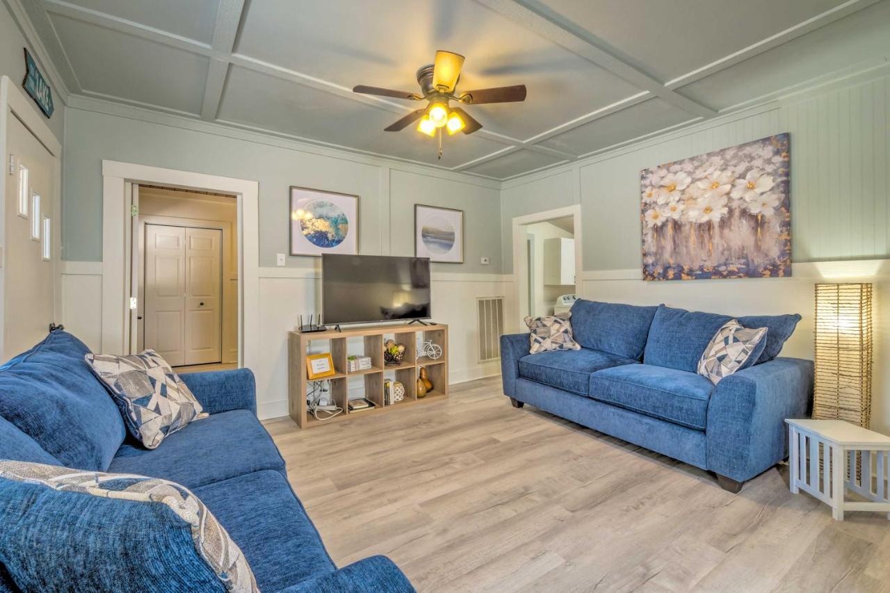 Stunning 2-Building Rental - Walk To Marina! Celina 외부 사진