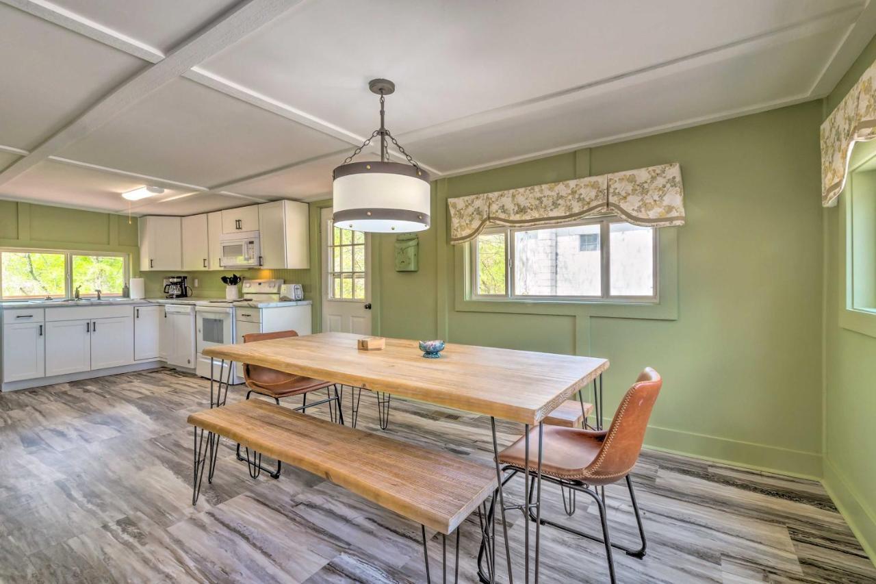 Stunning 2-Building Rental - Walk To Marina! Celina 외부 사진