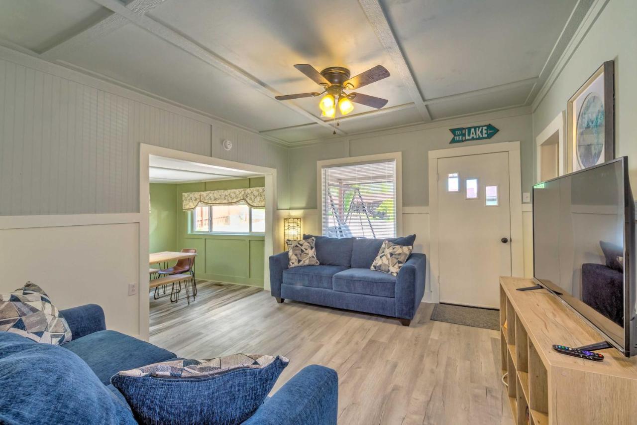 Stunning 2-Building Rental - Walk To Marina! Celina 외부 사진