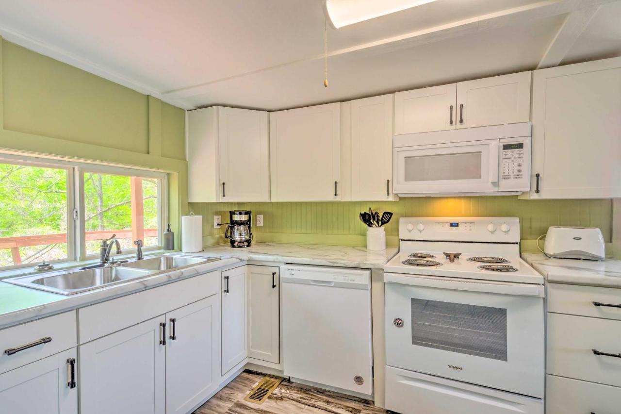 Stunning 2-Building Rental - Walk To Marina! Celina 외부 사진