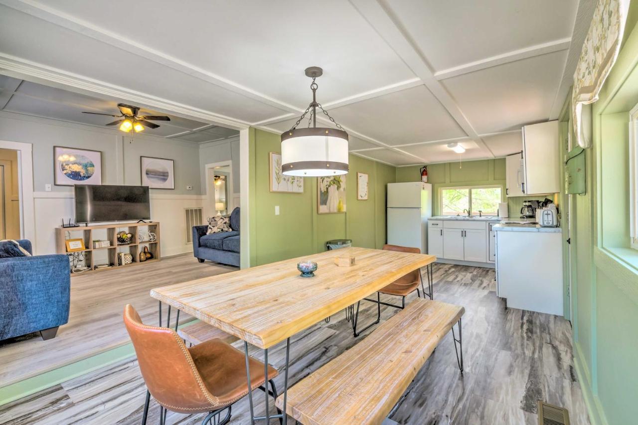 Stunning 2-Building Rental - Walk To Marina! Celina 외부 사진