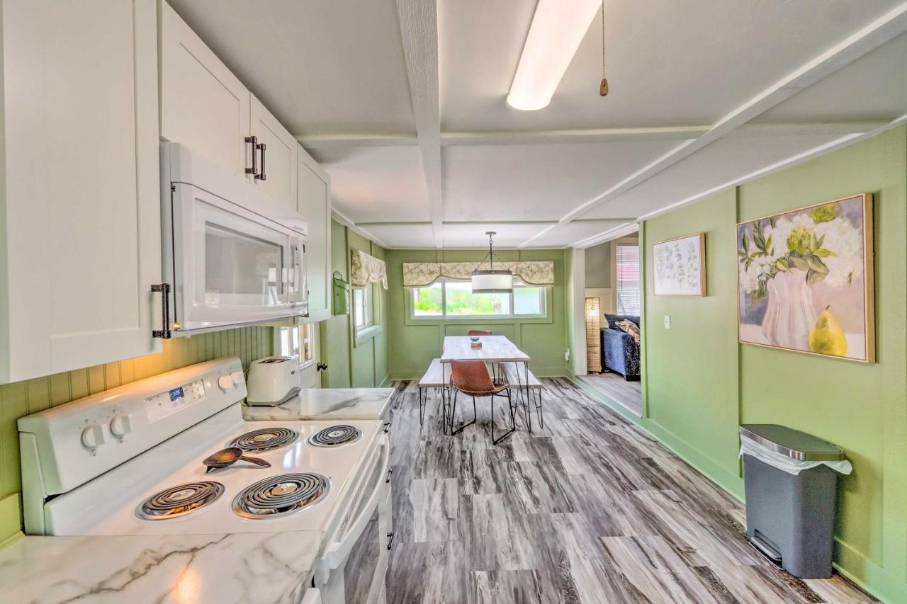 Stunning 2-Building Rental - Walk To Marina! Celina 외부 사진