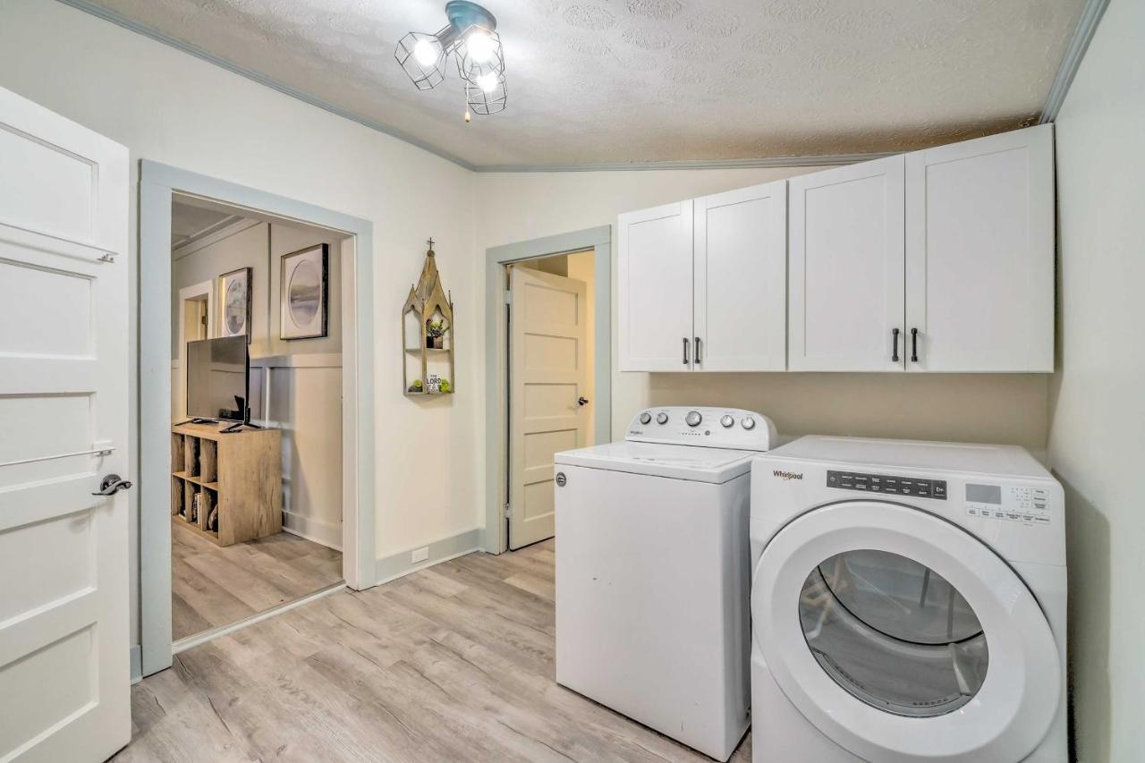 Stunning 2-Building Rental - Walk To Marina! Celina 외부 사진