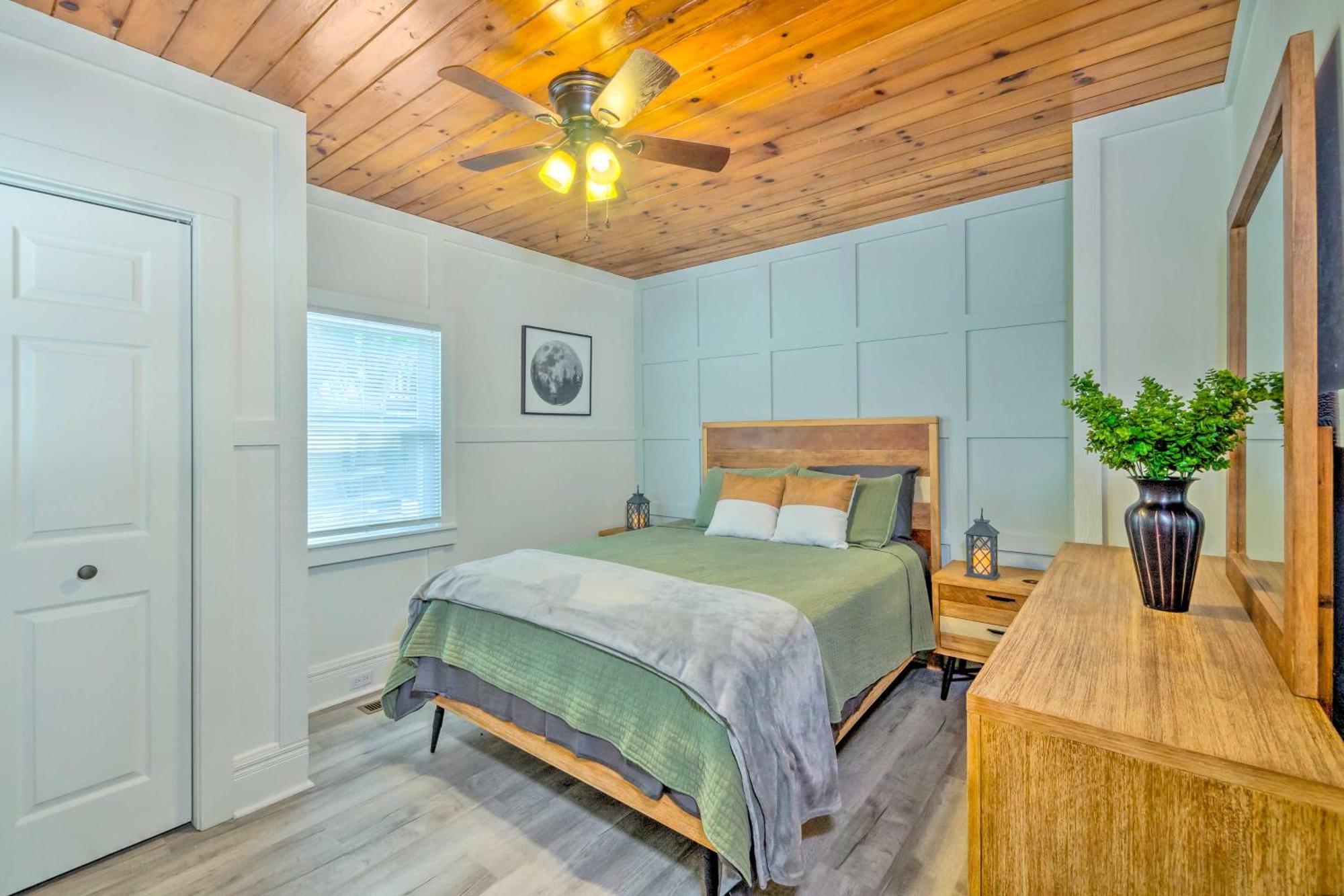 Stunning 2-Building Rental - Walk To Marina! Celina 외부 사진