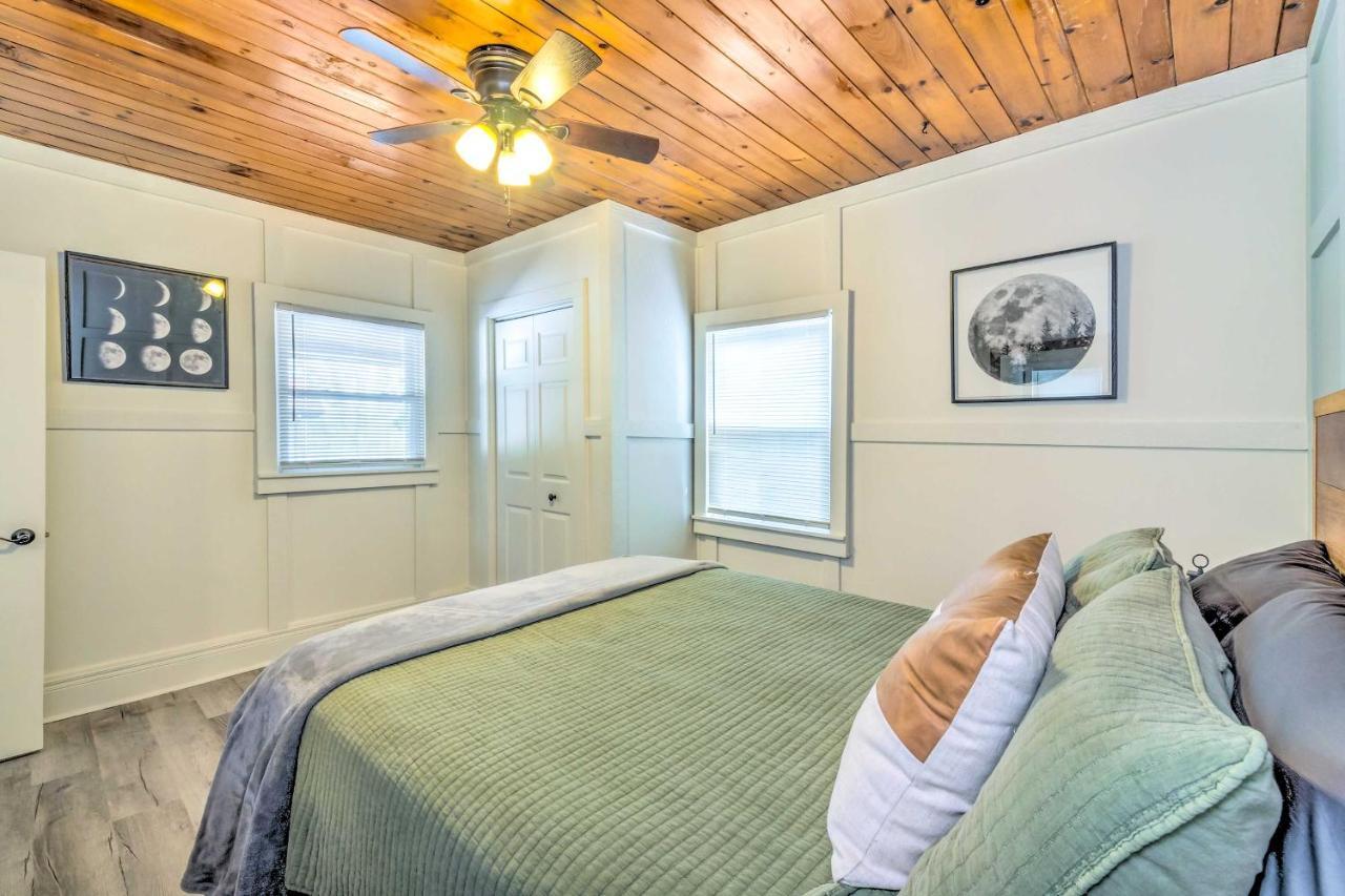 Stunning 2-Building Rental - Walk To Marina! Celina 외부 사진