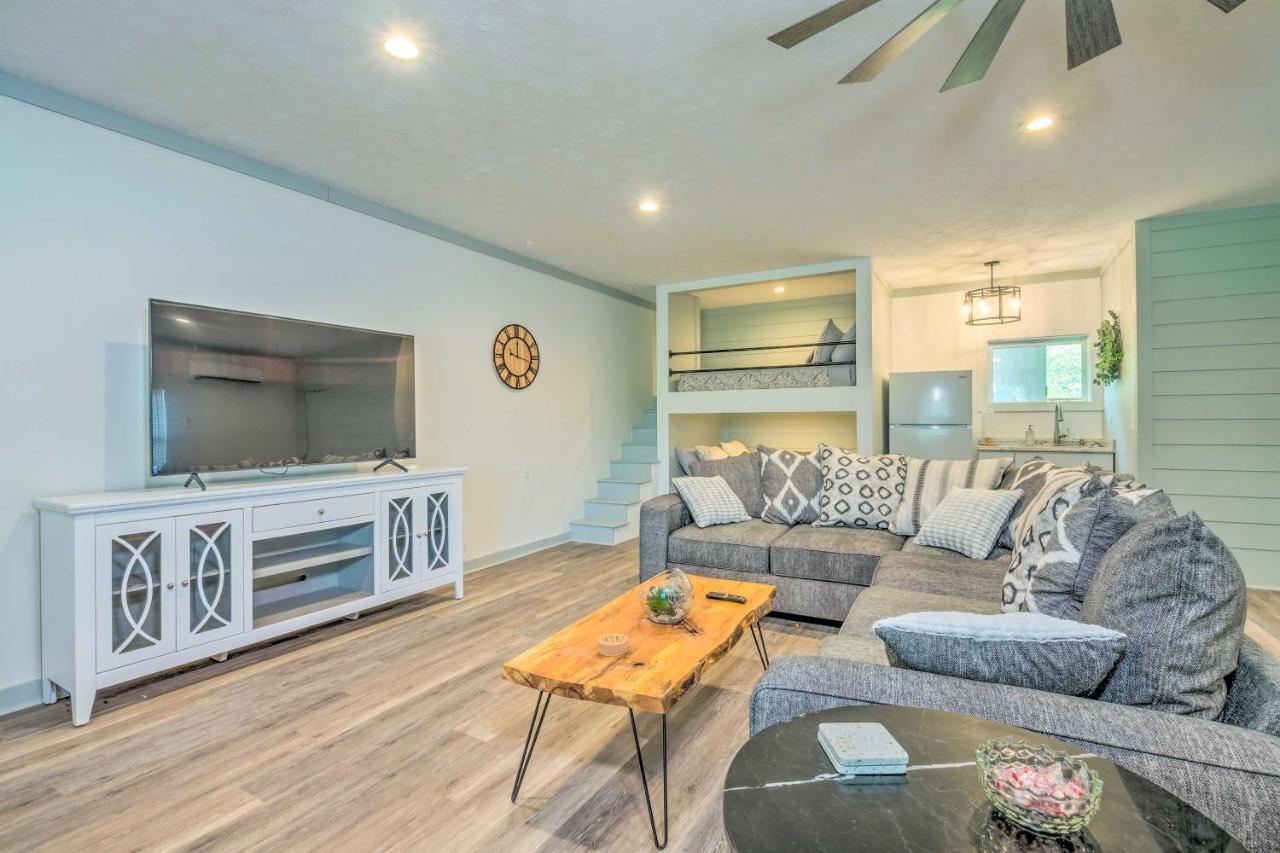 Stunning 2-Building Rental - Walk To Marina! Celina 외부 사진
