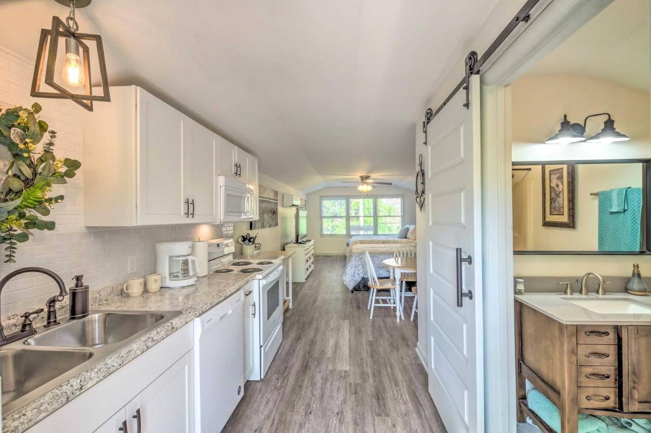 Stunning 2-Building Rental - Walk To Marina! Celina 외부 사진