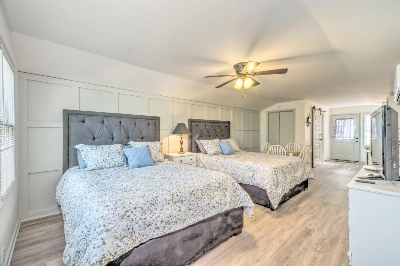 Stunning 2-Building Rental - Walk To Marina! Celina 외부 사진