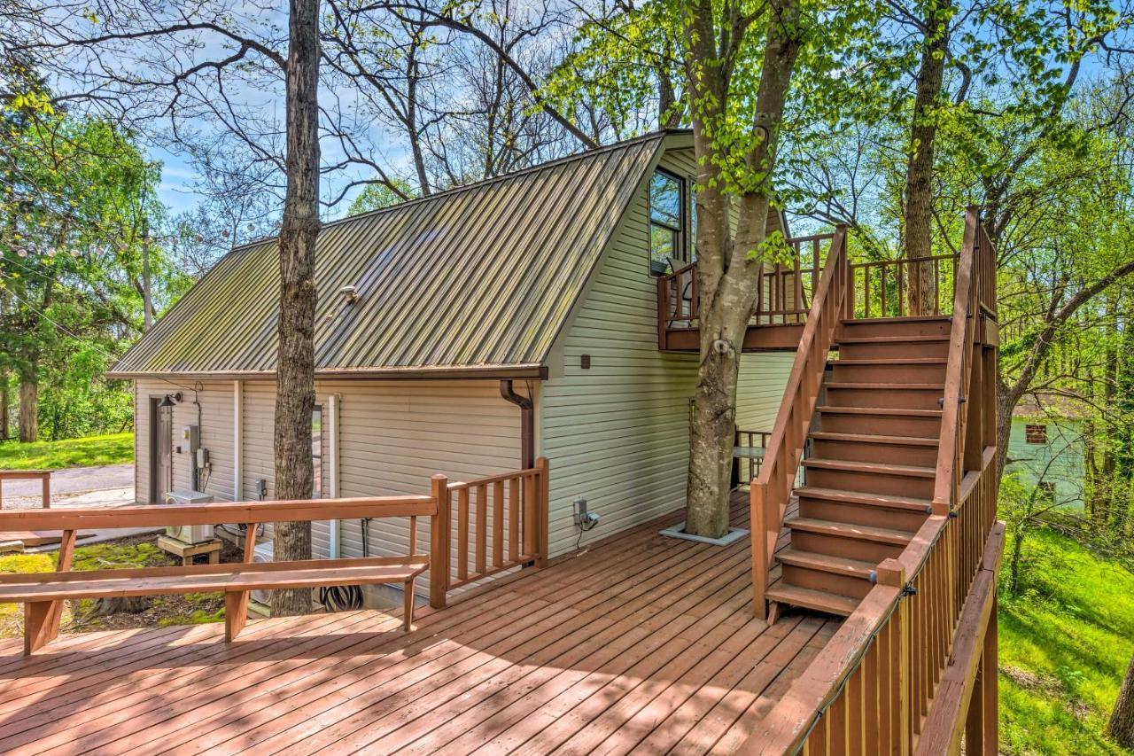 Stunning 2-Building Rental - Walk To Marina! Celina 외부 사진