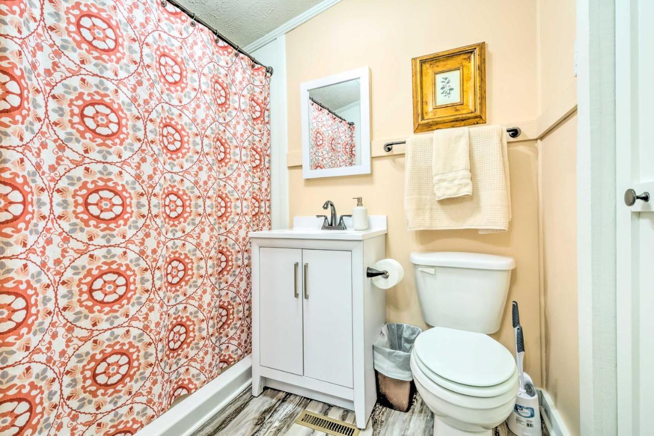 Stunning 2-Building Rental - Walk To Marina! Celina 외부 사진