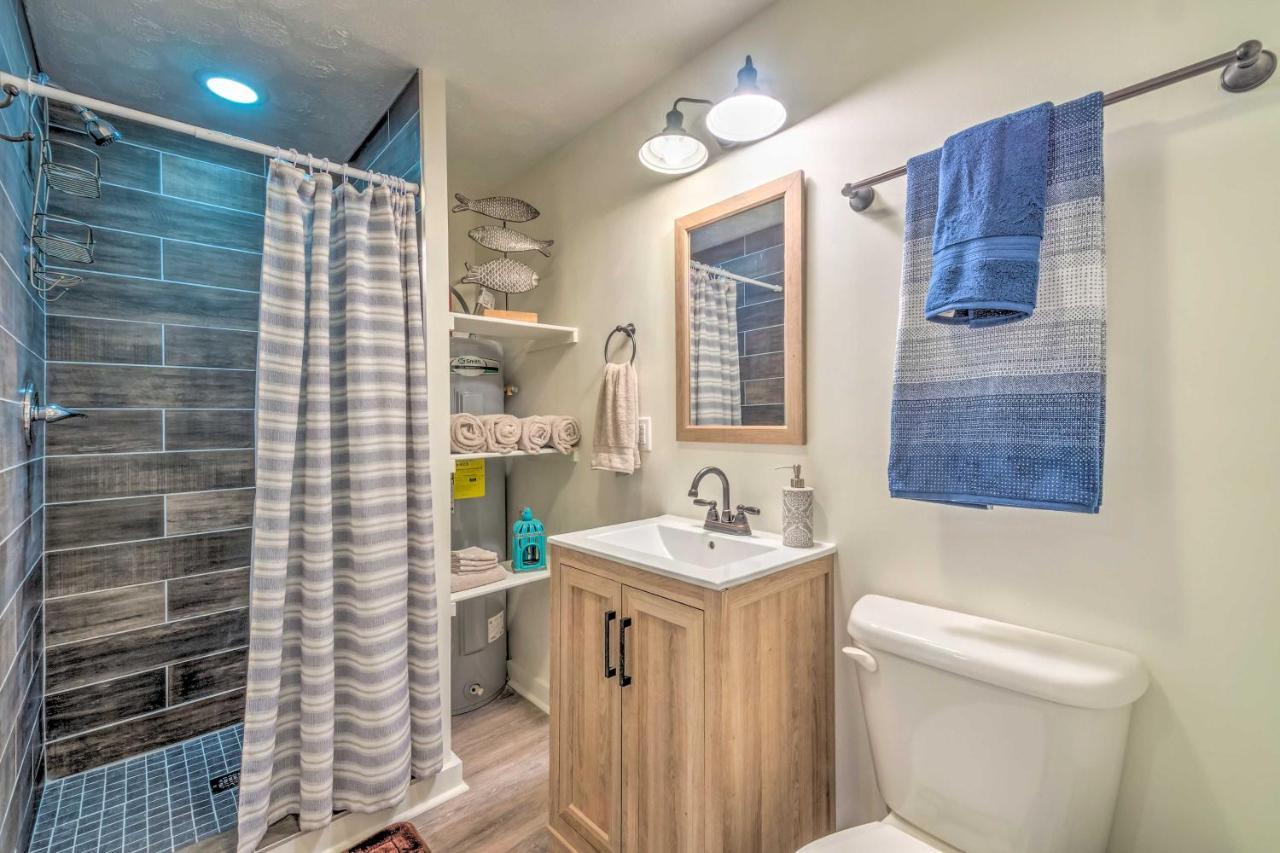 Stunning 2-Building Rental - Walk To Marina! Celina 외부 사진