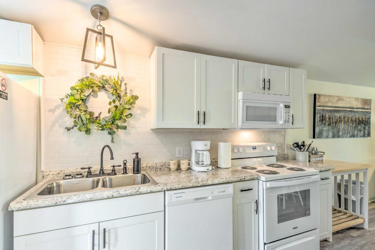 Stunning 2-Building Rental - Walk To Marina! Celina 외부 사진