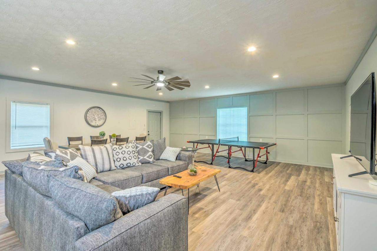 Stunning 2-Building Rental - Walk To Marina! Celina 외부 사진