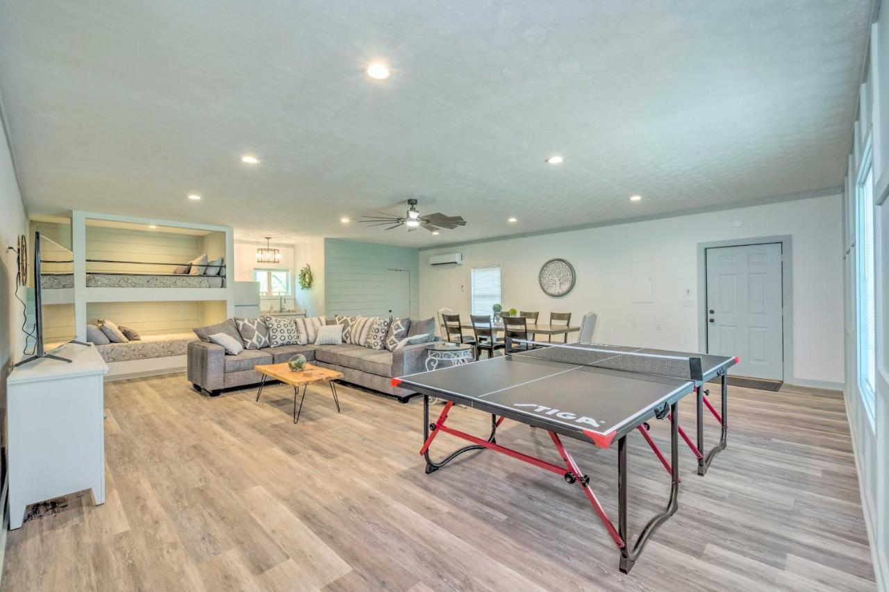 Stunning 2-Building Rental - Walk To Marina! Celina 외부 사진