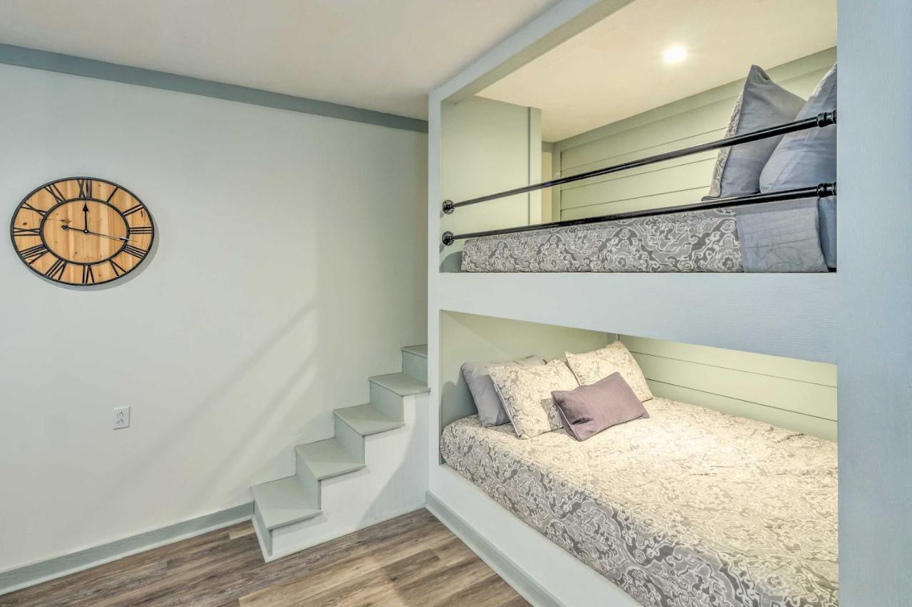 Stunning 2-Building Rental - Walk To Marina! Celina 외부 사진